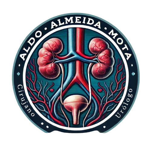 logo urólogo aldo almeida