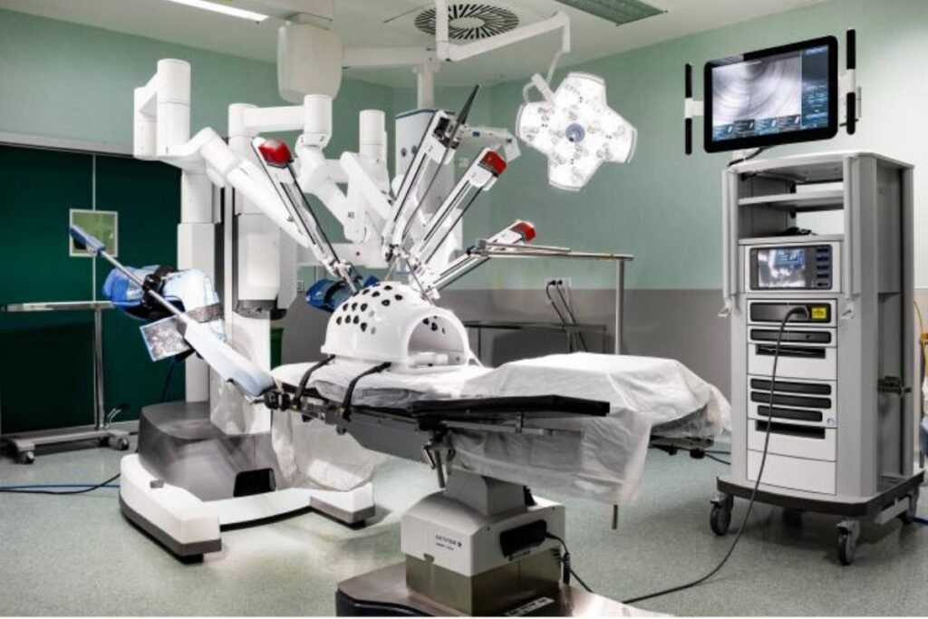 Cirugía Robótica para Cáncer de Próstata y de Riñón en Guadalajara